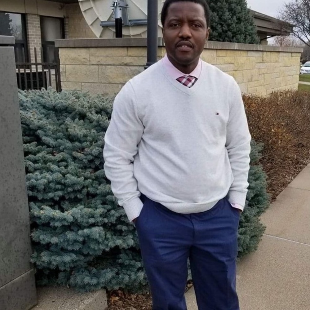 Meet your Posher, James